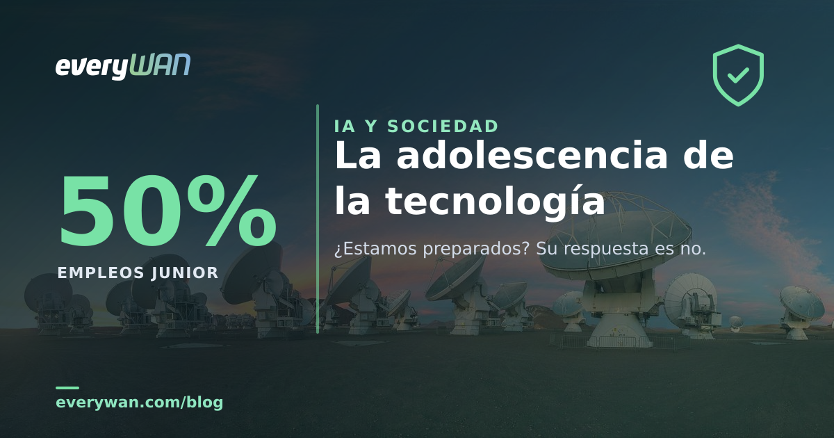 Antenes de radiotelescopi al capvespre: l'adolescència tecnològica de la humanitat segons l'assaig de Dario Amodei