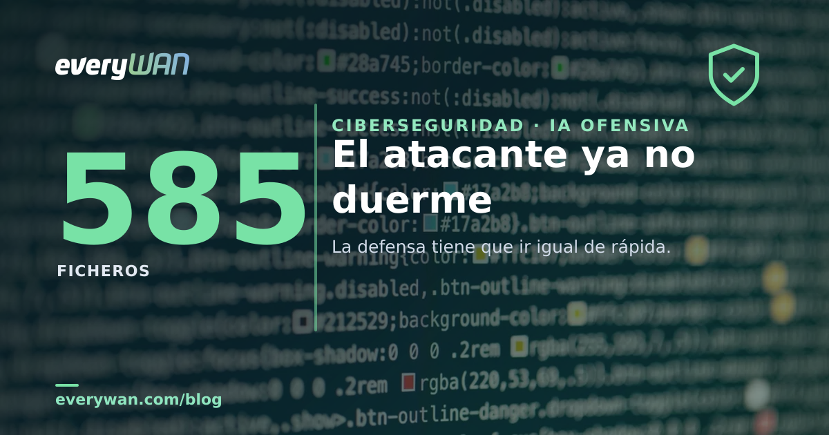 Una IA autónoma automatiza la post-explotación en un ataque real; la respuesta es detección 24/7