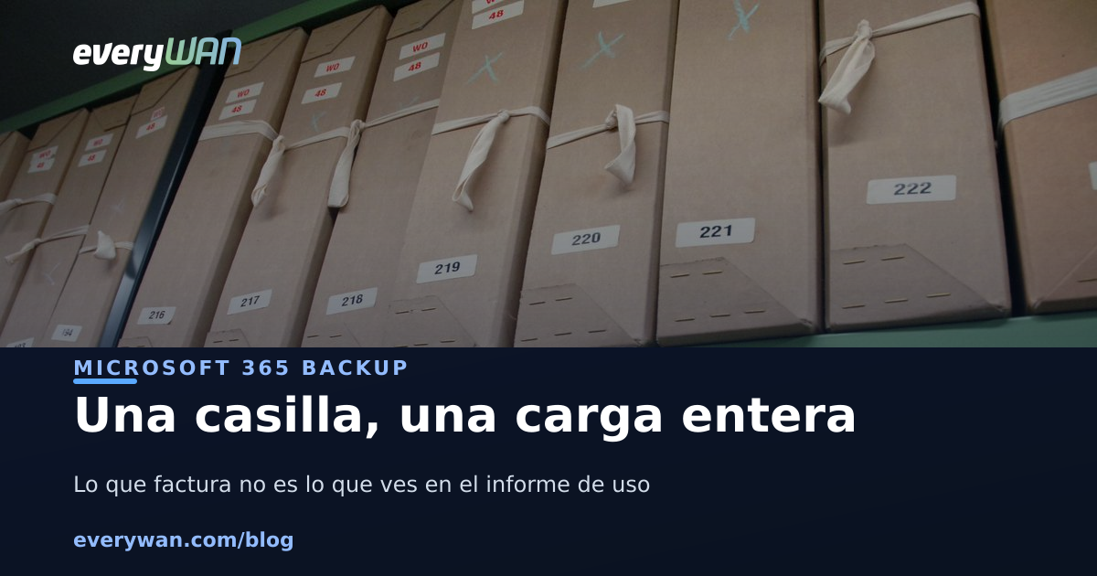 Cajas de archivo numeradas en estanterías de un depósito documental