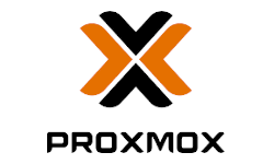 Logo de Proxmox