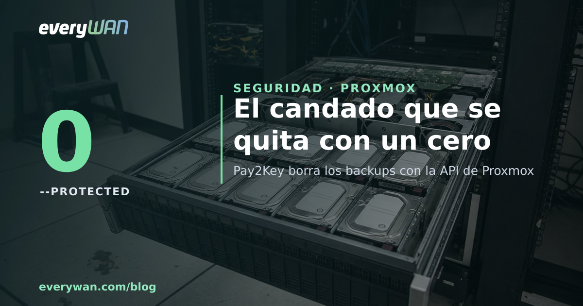 Servidor de almacenamiento de 4U extraído sobre sus guías en una sala de servidores, con la tapa quitada y las filas de discos de 3,5 pulgadas a la vista