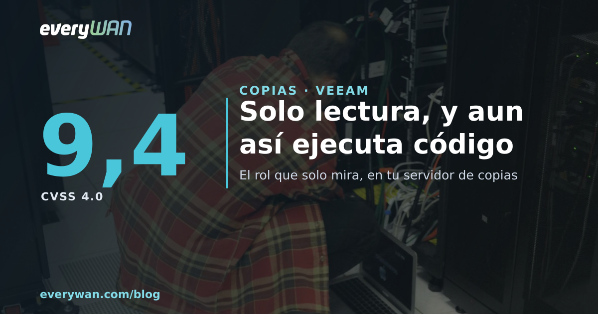 Només lectura a la consola de còpies no era només lectura