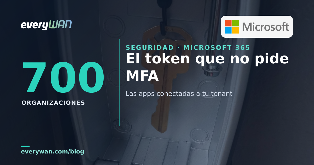 Más de 700 organizaciones afectadas por el robo de tokens OAuth de una aplicación conectada, sin que se robara ninguna contraseña